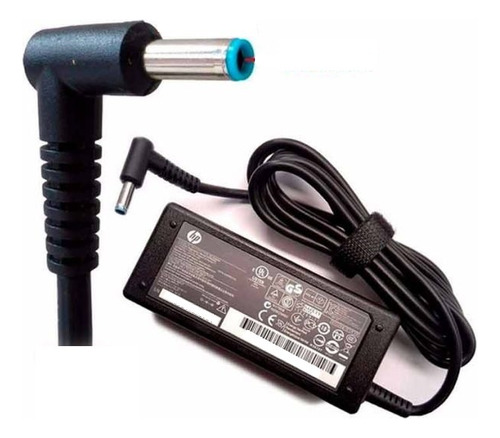 Cargador Hp Punta Azul 45w/ 19.5v 2.31a-4.5*3.0