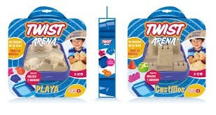 Twist Arena Magica Kit Castillo