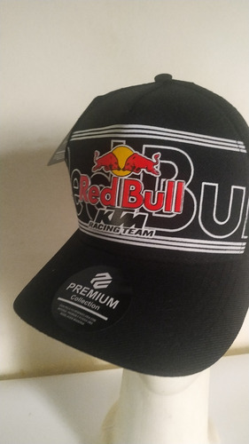 Imagen 2 de 5 de Gorra Red Bull Racing Team