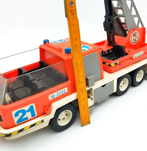 Playmobil bomberos mercadolibre sales