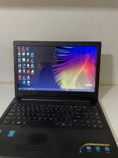 Notebook Lenovo Ideapad 100-15ibd Intel Windows 10