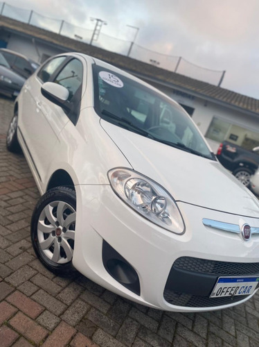 Imagem 8 de 9 de Fiat Palio 1.0 Attractive Evo Flex 2015