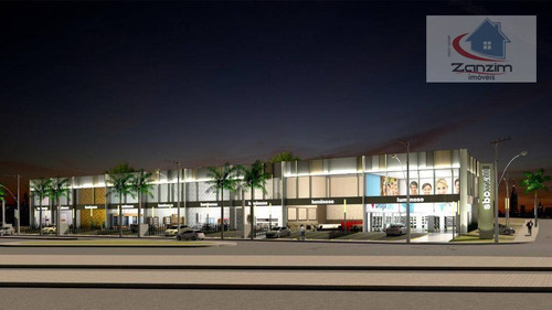 Imagem 4 de 4 de Loja Para Alugar, 153 M² Por R$ 8.000,00/mês - Vila Magnólia - São Bernardo Do Campo/sp - Lo0004
