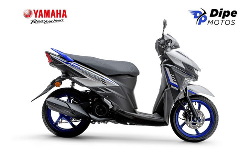 Imagem 2 de 5 de Yamaha Neo 125 Ubs 2023 - Dipe Motos