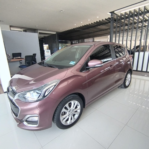 Chevrolet Spark 1.4 Ltz At