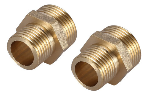 3/4 A 1/2 Racores Macho Reductores De Boquilla Hexagonal