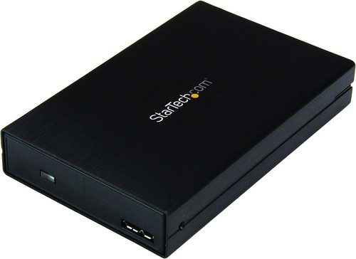 Startech. Com Caja De Disco Duro Sata Usb 3.1 Gen 2 De 2.5 P