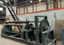 Comprar Cilindradora Roladora De Chapa 2050x25mm  Fca Tanques Envíos