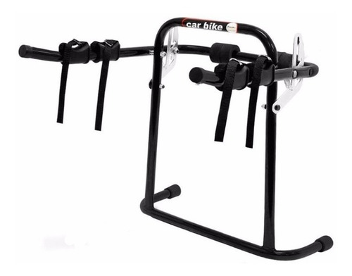 Imagem 2 de 6 de Suporte Transbike Bike Plus Portamalas Nissan Livina 2010