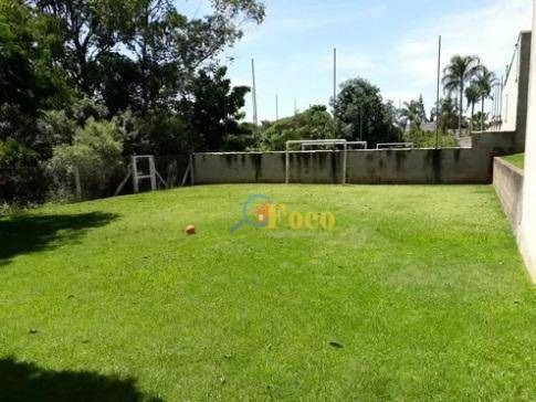 Chácara Com 4 Dormitórios À Venda, 1000 M² Por R$ 990.000,00 - Condomínio Parque São Gabriel - Itatiba/sp - Ch0070