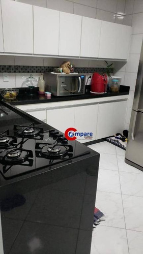 Imagem 6 de 20 de Apartamento À Venda, 79 M² Por R$ 299.000,00 - Vila Galvão - Guarulhos/sp - Ap9664