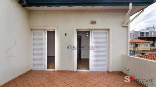 Imagem 7 de 20 de Sobrado Com 3 Dormitórios À Venda, 240 M² Por R$ 1.117.000,00 - Vila Mazzei - São Paulo/sp - So0495