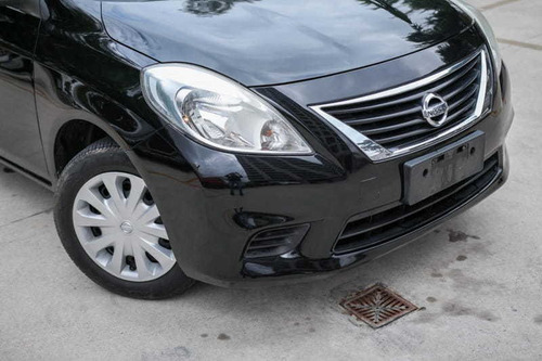 Imagem 7 de 15 de Nissan Versa 1.6 Sv Flex Mec 2013