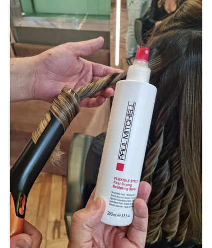Paul Mitchell Fast Drying Sculpting Spray De Fixação 250ml