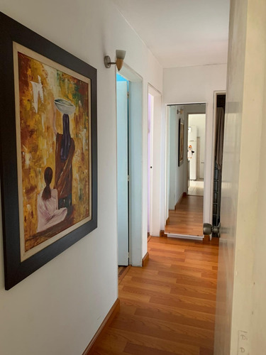 Imagen 4 de 13 de Hermoso Apartamento De 3 Dormitorios Punta Carretas C Garage