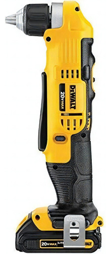 Taladro De Mano Dewalt 20v Max Color Yellow