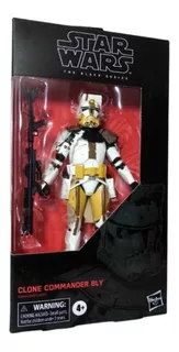 Star Wars Black Series Comandante Bly Fotos Reales