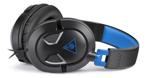 Auriculares Turtle Beach Recon 50p Para Ps4 Pro | Negro A...