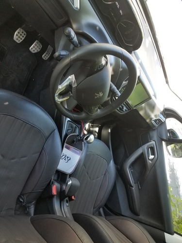 Peugeot 2008 1.6 Thp Sport 2016