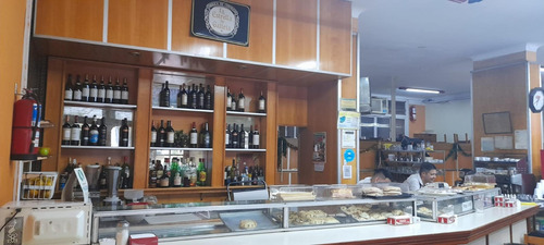 Oportunidad Fondo De Comercio Extraordinario Bar/restaurante
