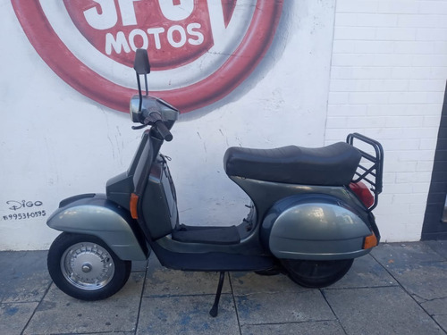Imagem 8 de 9 de Piaggio Vespa Px 200 1986