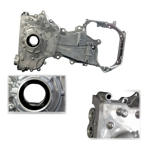 Bomba Aceite Nissan Xtrail 2.5l 2002 2003 2004 2005-2007