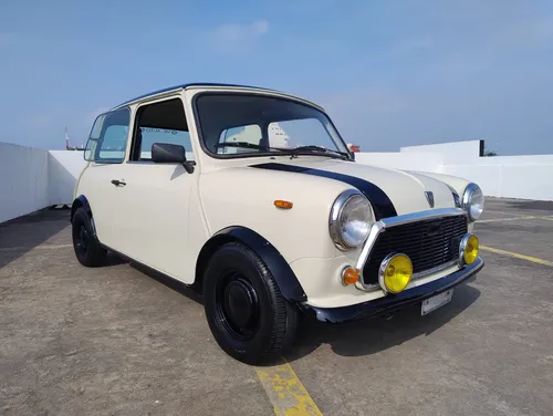 Austin Mini 1000