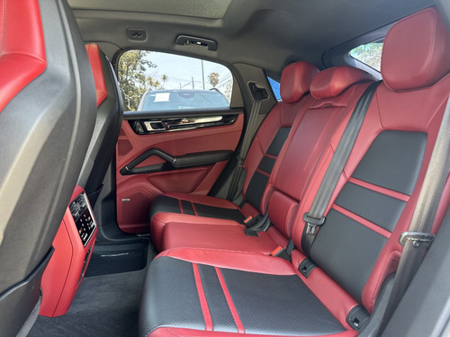 Porsche Cayenne 3.7 S At