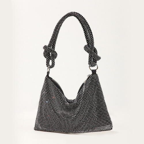 Nuevo Bolso De Noche Con Monedero Brillante Y Diamantes De Imitación For Mujer