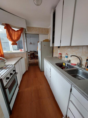 Imagen 4 de 9 de Alquiler De Apartamento 3 Dormitorios Más Servicio En Villa Biarritz