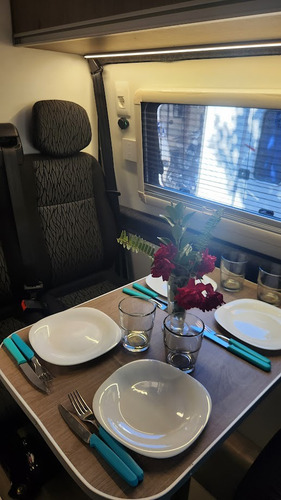 Alquiler De Motorhome