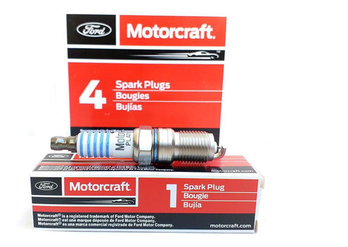 Bujias Ford Escape 3.0 Motorcraft Sp-500