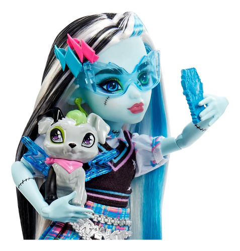 Monster High Frankie Stein 