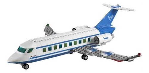 Juego De Construcción Lego City Avión 3181
