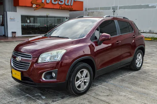 Chevrolet Tracker 1.8 Ls