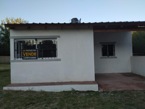 Oportunidad. Casa A Estrenar Con Vista A Las Sierras !!!!
