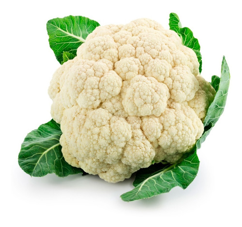 Semillas Organicas De Coliflor Snowball Bola De Nieve