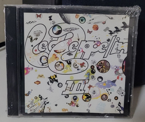 Led Zeppelin  - Iii . Cd