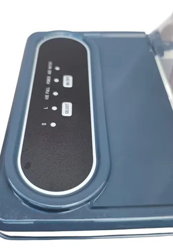 Maquina P/ Fabricar Hielo 2 Medidas En 6 Min Alta Calidad