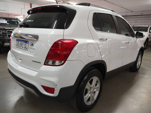 Chevrolet Tracker 1.8 Lt Fwd Mt