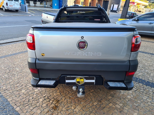 Imagem 6 de 12 de Fiat Strada Cs Working 1.4 Flex