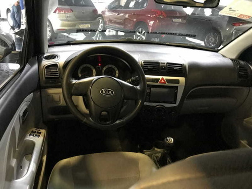 Imagem 4 de 9 de Kia Picanto Ex3 1.0l 2010