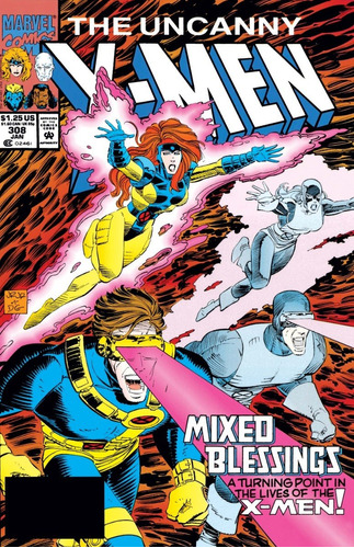 The Uncanny X-men #308 (cómic), En Casi Perfecto Estado