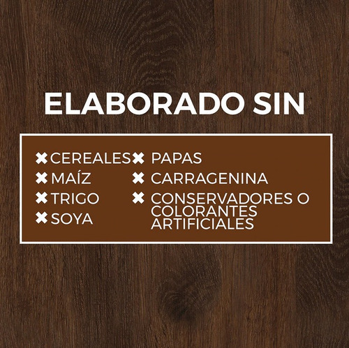 Imagen 4 de 5 de Alimento Húmedo Healthy Cravings De Cordero Para Perros 85g