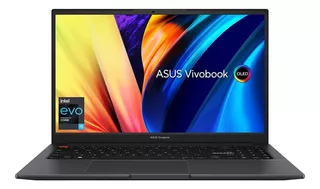 Laptop Asus Vivobook S 15 15.6 Intel I5 8gb 512gb -negro