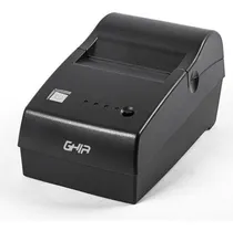 Comprar Impresora De Tickets Térmica 58mm Ghia Usb Negro Uso Rudo