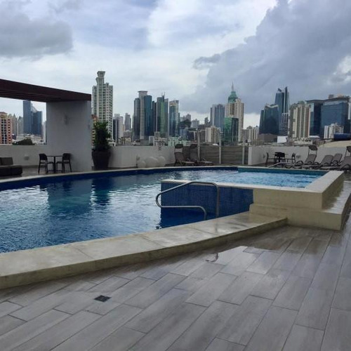 Imagen 14 de 14 de Venta De Apartamento En Ph Metropolitan Park 20-9610