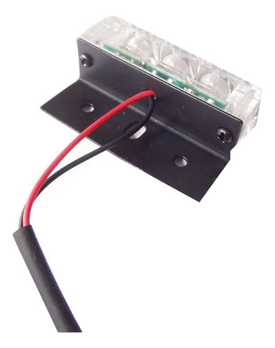 Cuatro Luces Estroboscópicas G1one, Luces Estroboscópicas, L