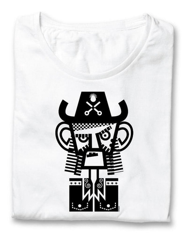 Imagen 1 de 2 de Remera De Mujer - Lemmy By Juan Miranda