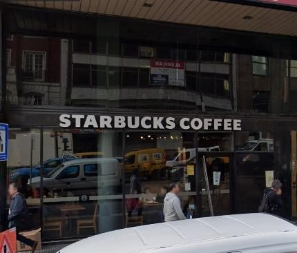 Imagen 1 de 1 de Gran Local Sobre Av. Corrientes 626, A Metros De Florida (ex Stuarbucks)